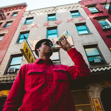 Vimeo profile picture for @tommy