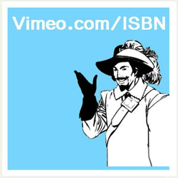 Vimeo profile picture for @isbn