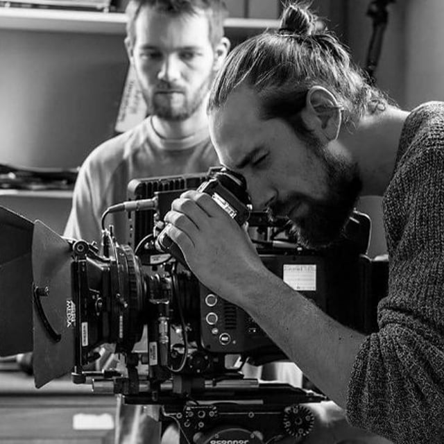 Jack Edwards - Cinematographer - Cinematographer