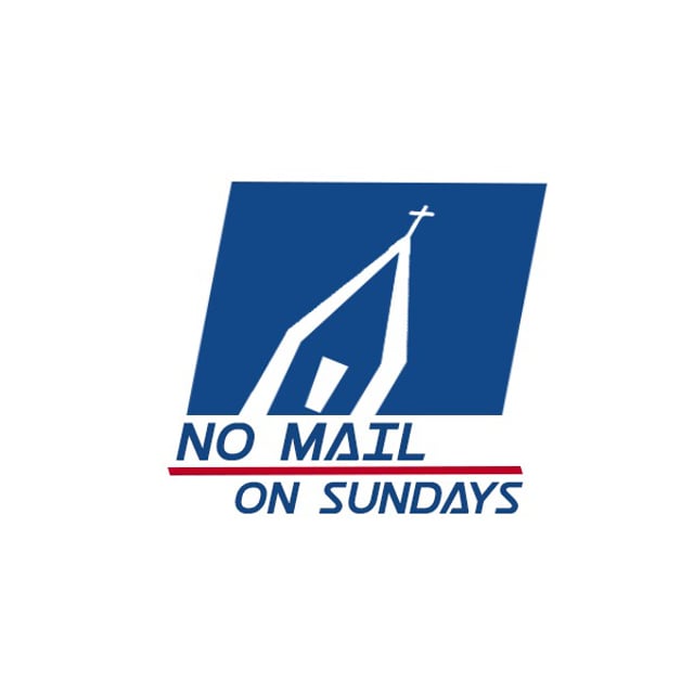 No Mail On Sundays