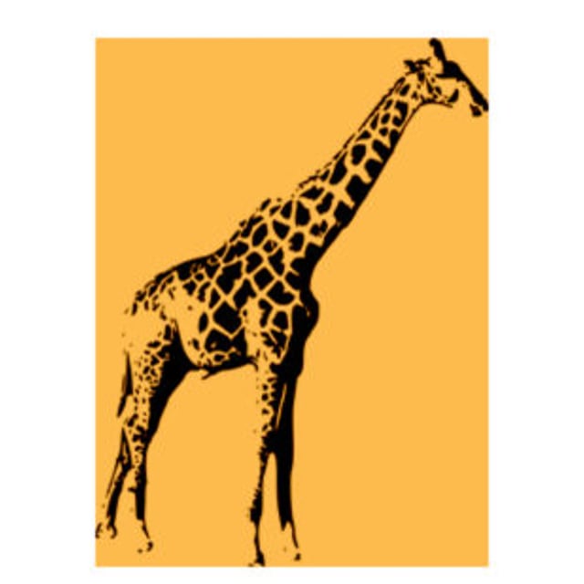 lallagie giraffe