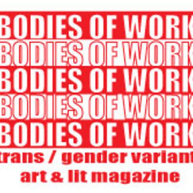 Bodies Of Work Magazine