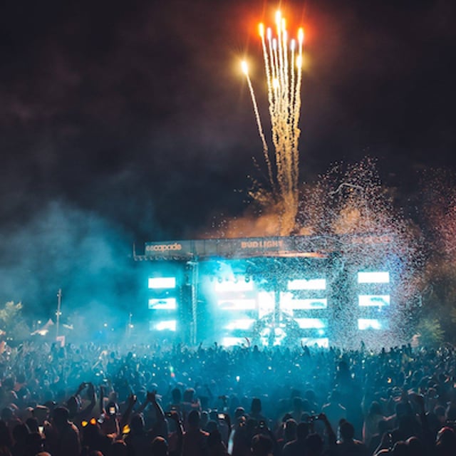 Escapade Music Festival