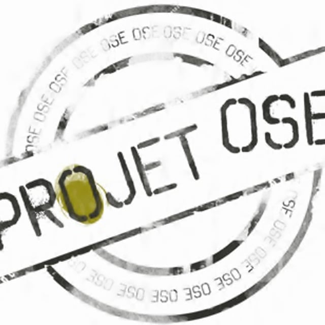 PROJET OSE