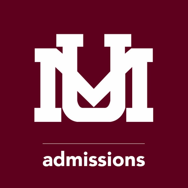 University of Montana Admissions