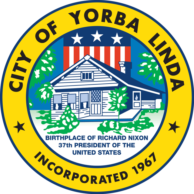 City of Yorba Linda