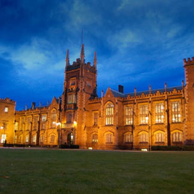 QUB Belfast Film & Production