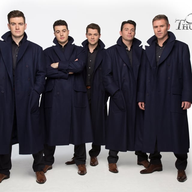 we are free celtic thunder