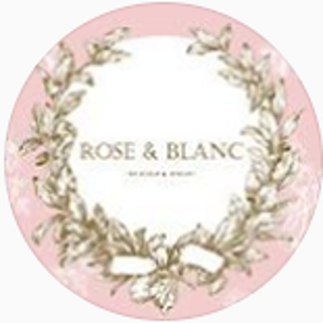 Blanc Rose и обычный.