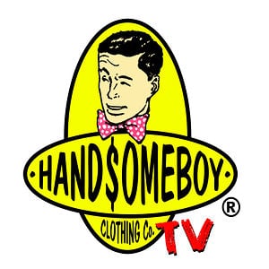 Profile picture for HANDSOME BOY CLOTHING, CO.