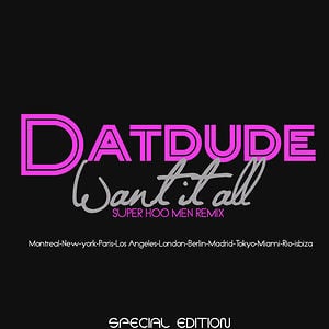 Profile picture for DatDude Mtl