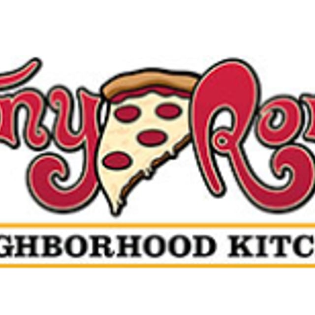 Tony Roni’s Pizza