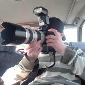 Profile picture for Dion Gasser