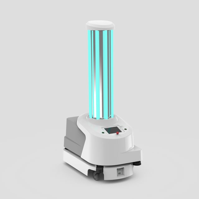 uvd roboter