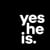 yesHEis AU