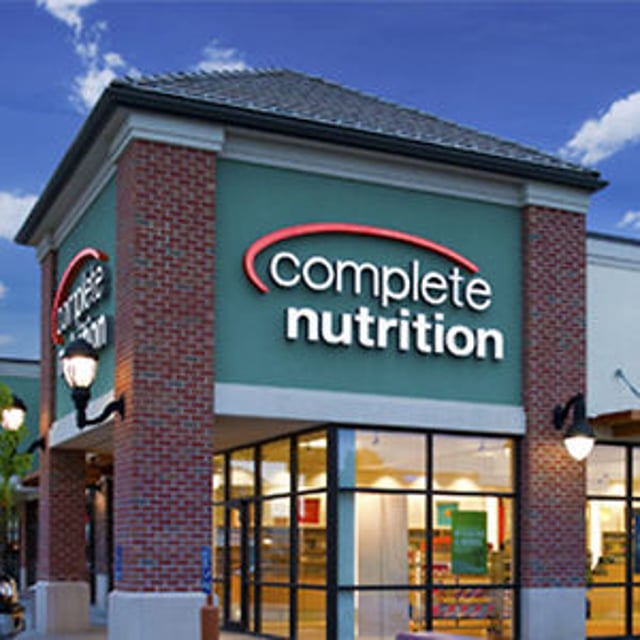 Complete Nutrition