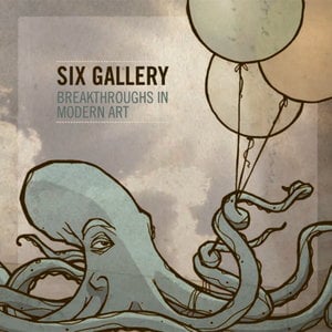 Profile picture for Six Gallery