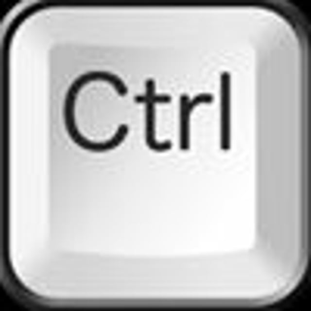 Ctrl a