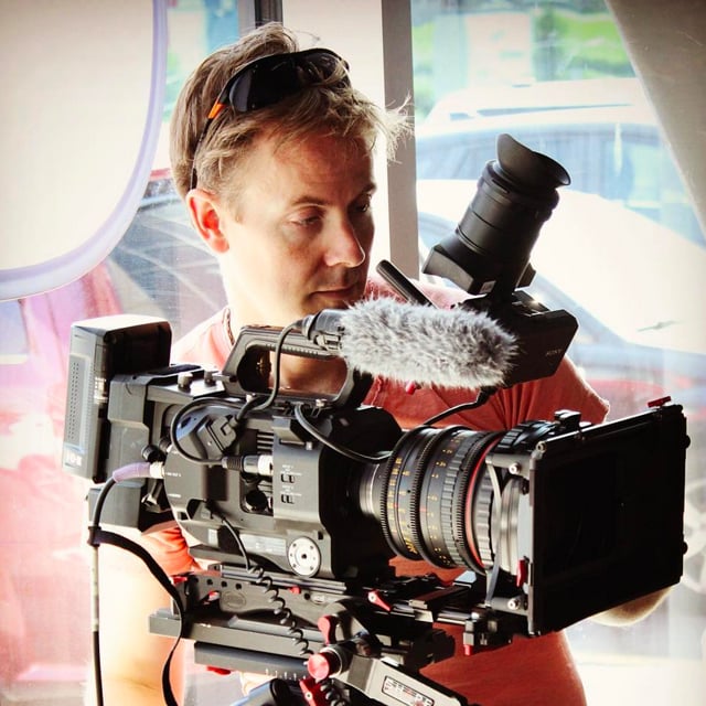 Matthew A. MacDonald - Cinematographer, Director of Photography (DP ...
