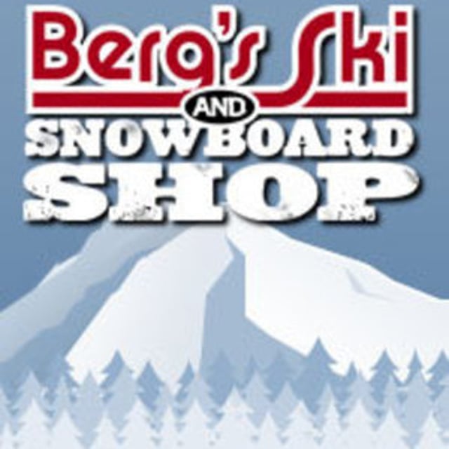 Berg's Ski & Snowboard Shop