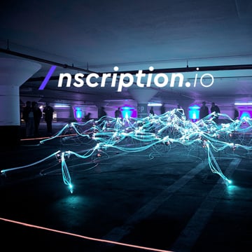 Vimeo profile picture for @inscription