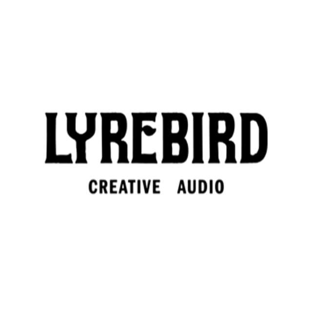 LYREBIRD Creative Audio Music Composer, Sound Designer & Sound Mixer