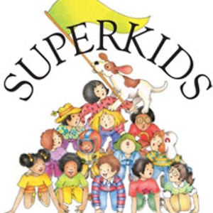 Image result for superkids clipart