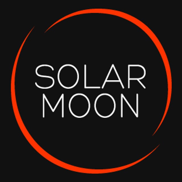 Solar Moon