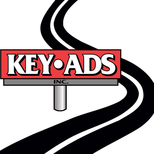 Ad key. Key ads.