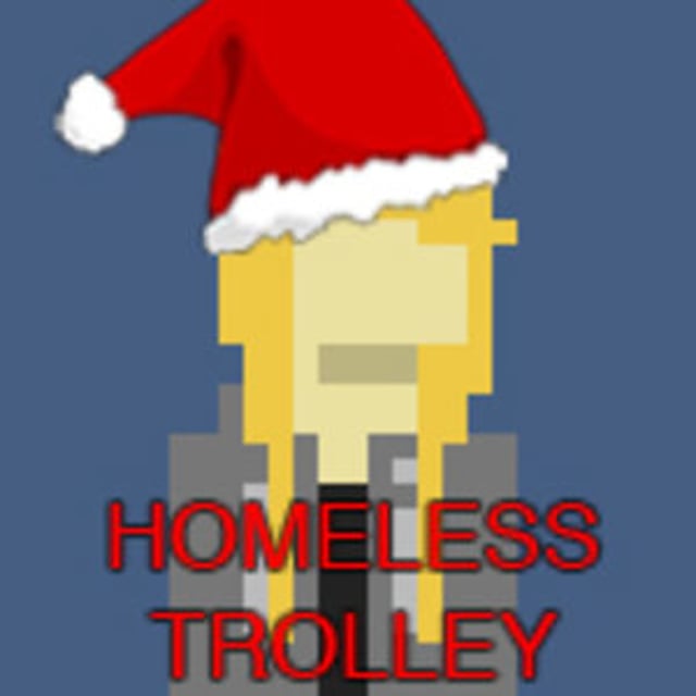Homeless Trolley