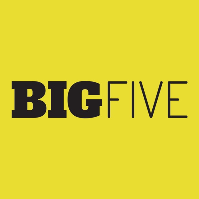 biggerfive
