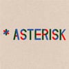 *Asterisk
