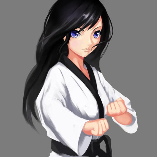 Female Karate Movies