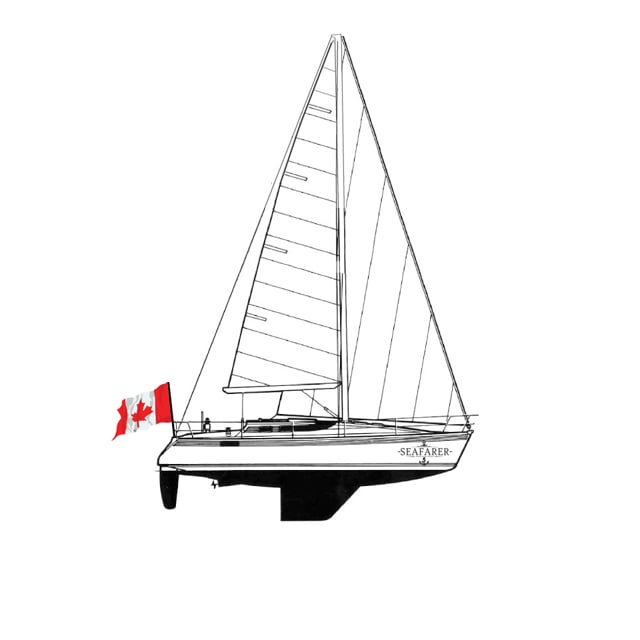 seafarer sailboat review