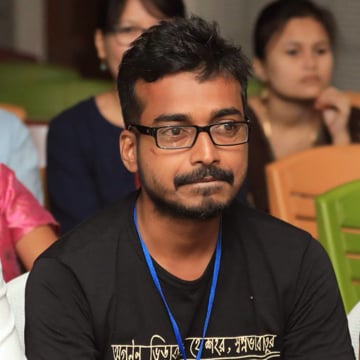 Vimeo profile picture for @sujoy