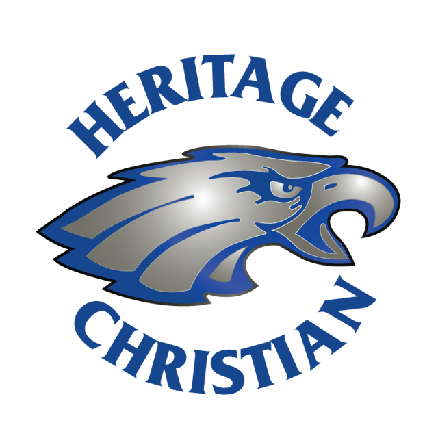 Heritage Christian School Calendar 2025-25