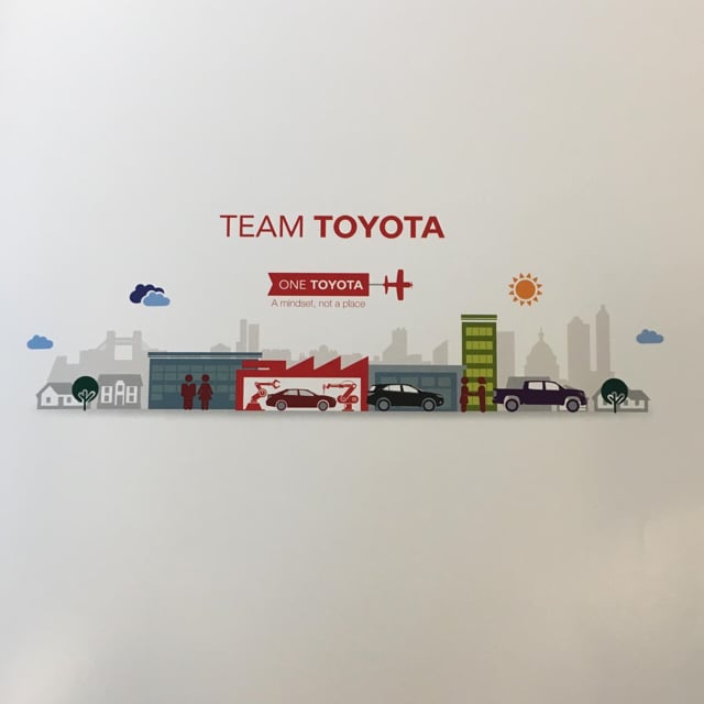 Toyota North America