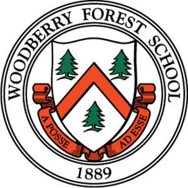 History Of Woodberry Forest School
