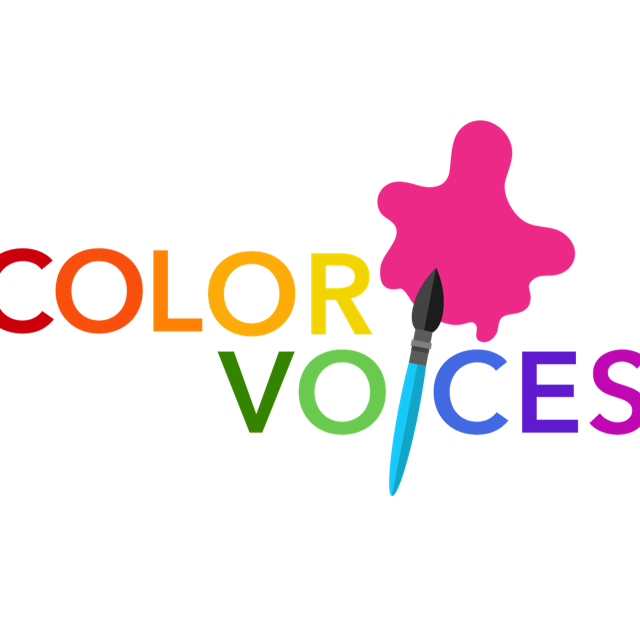 Four Voice Colors. Voice colouring