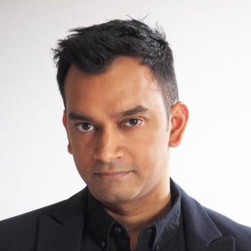 Vimeo profile picture for @rathod