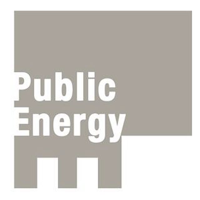 Public Energy Vault