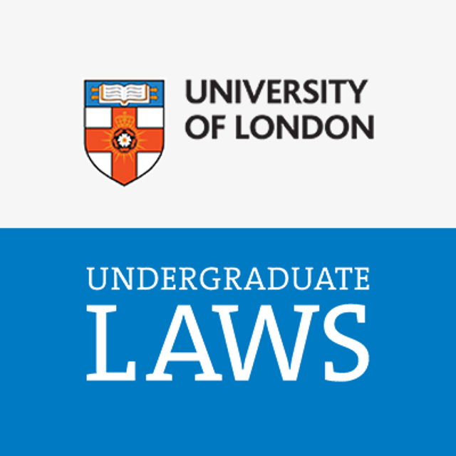 UoL Undergraduate Laws