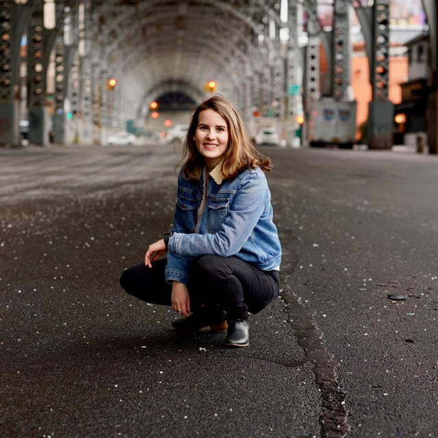 Anna McDonald