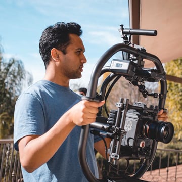 Vimeo profile picture for @supun