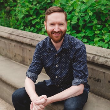 Vimeo profile picture for @griffin