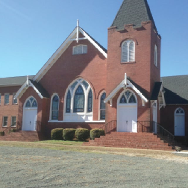 Hester Baptist Church