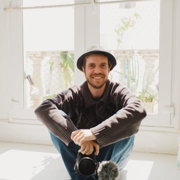 Vimeo profile picture for @gibran