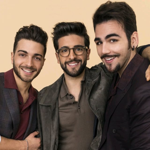 Il Volo Fan Club Lithuania