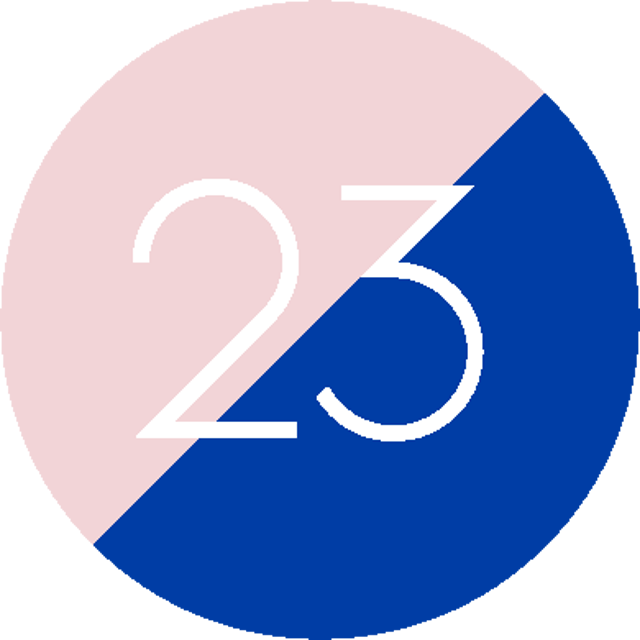 Twenty three