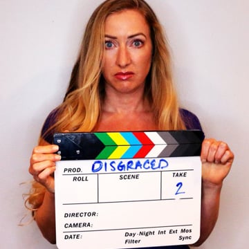 Vimeo profile picture for @disgraced